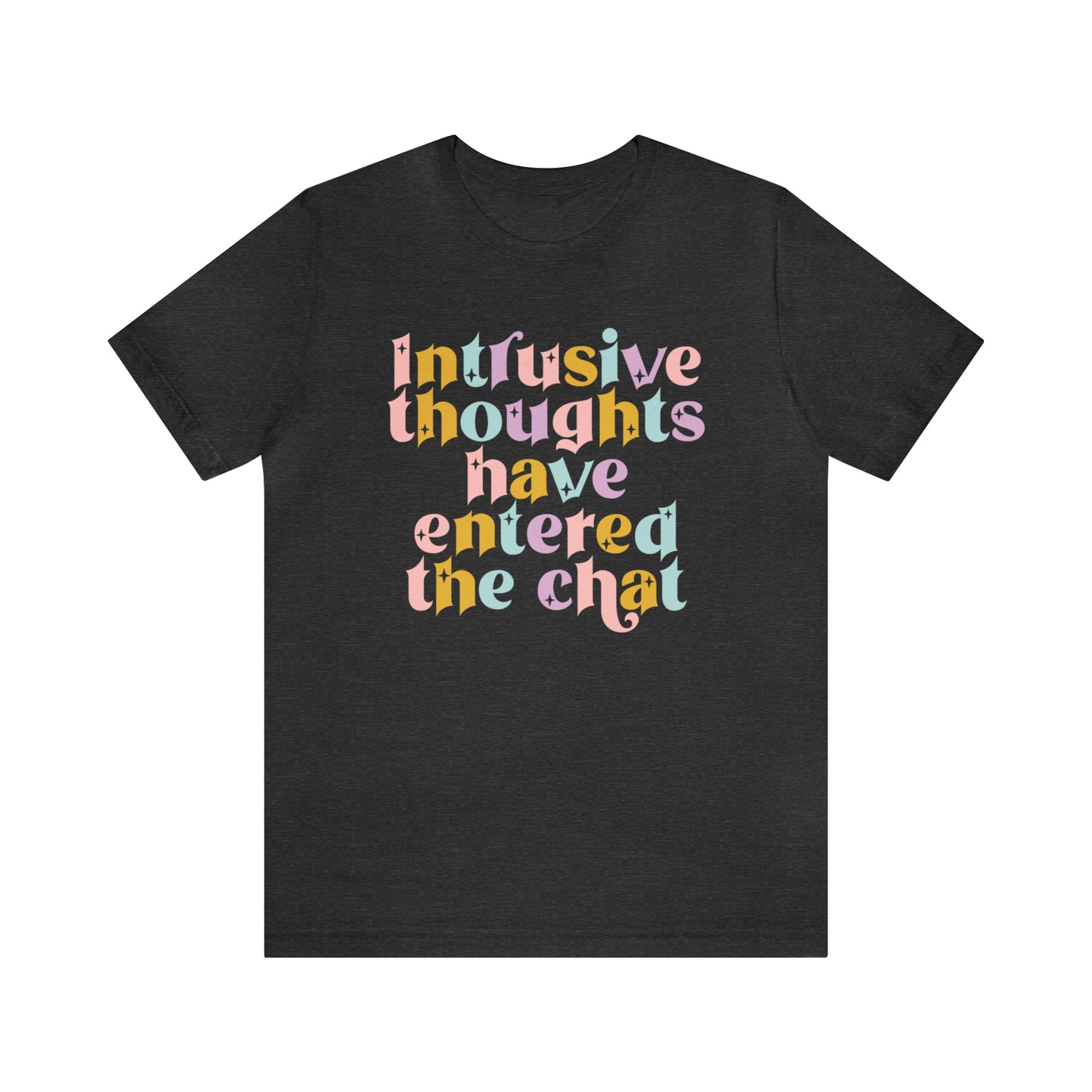 Intrusive Thoughts