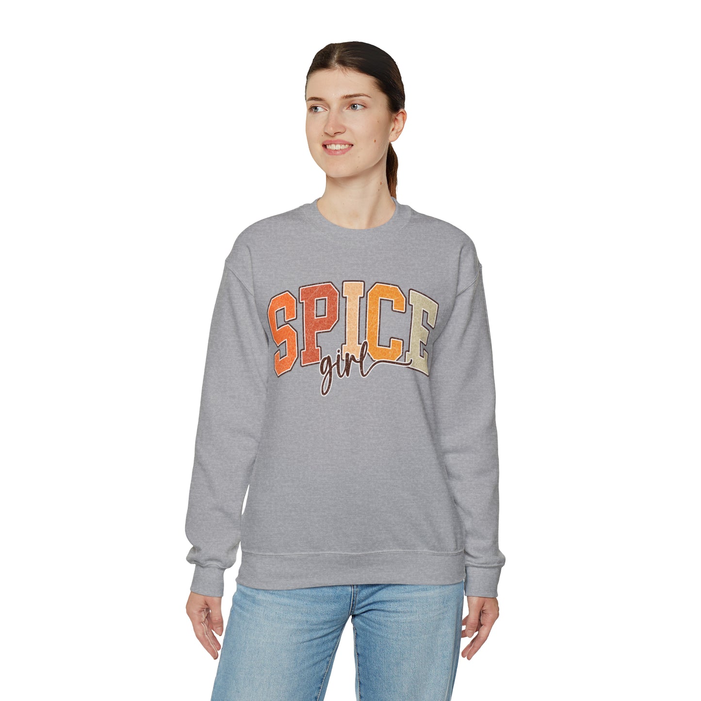 Spice Girl Sweatshirt