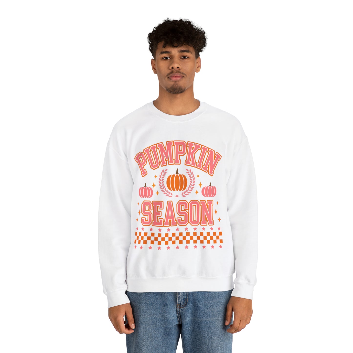 Pumpkin Season Sweatshirt