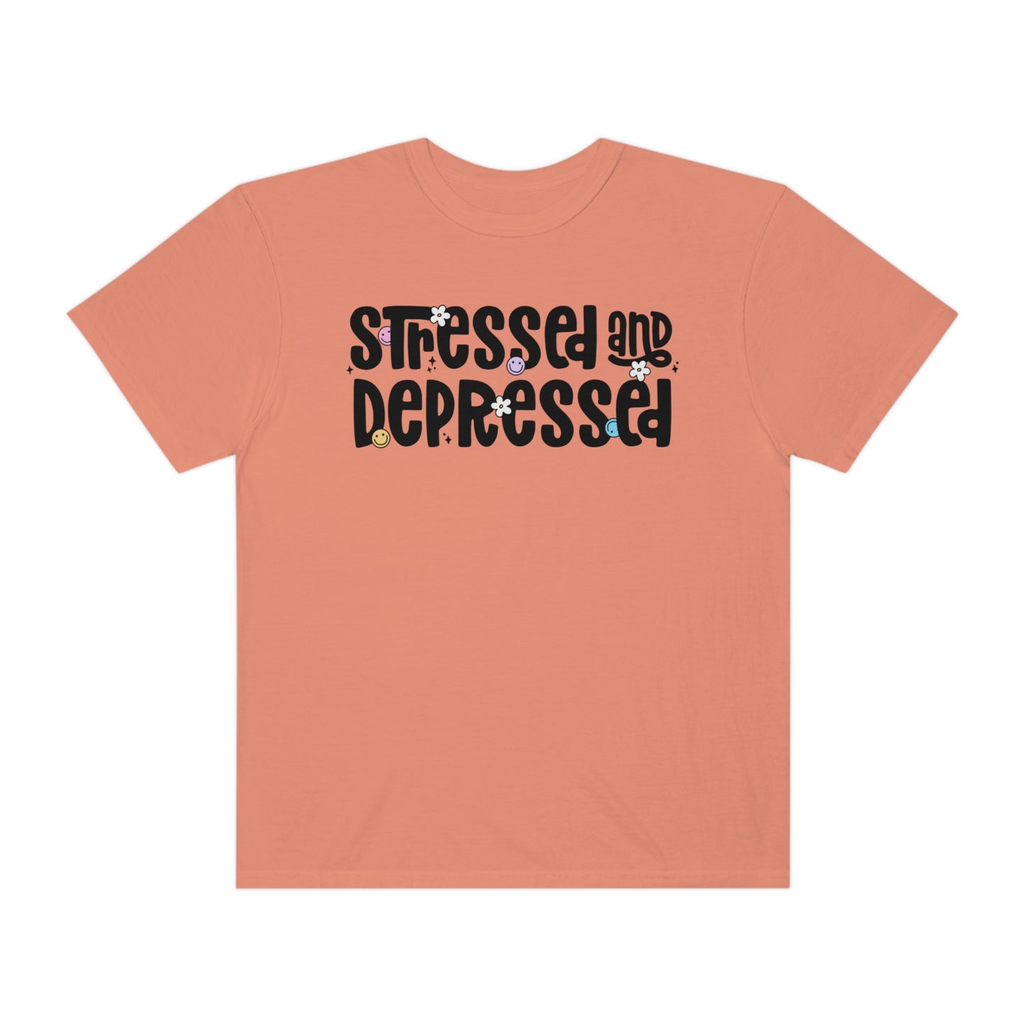 Stressed and Depressed