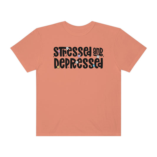 Stressed and Depressed