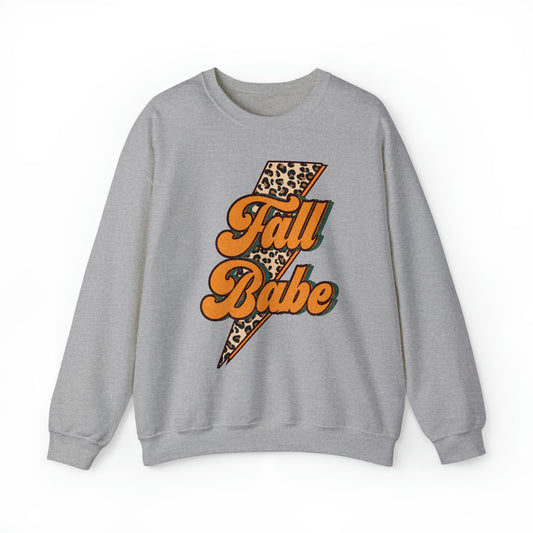 Fall Babe Sweatshirt