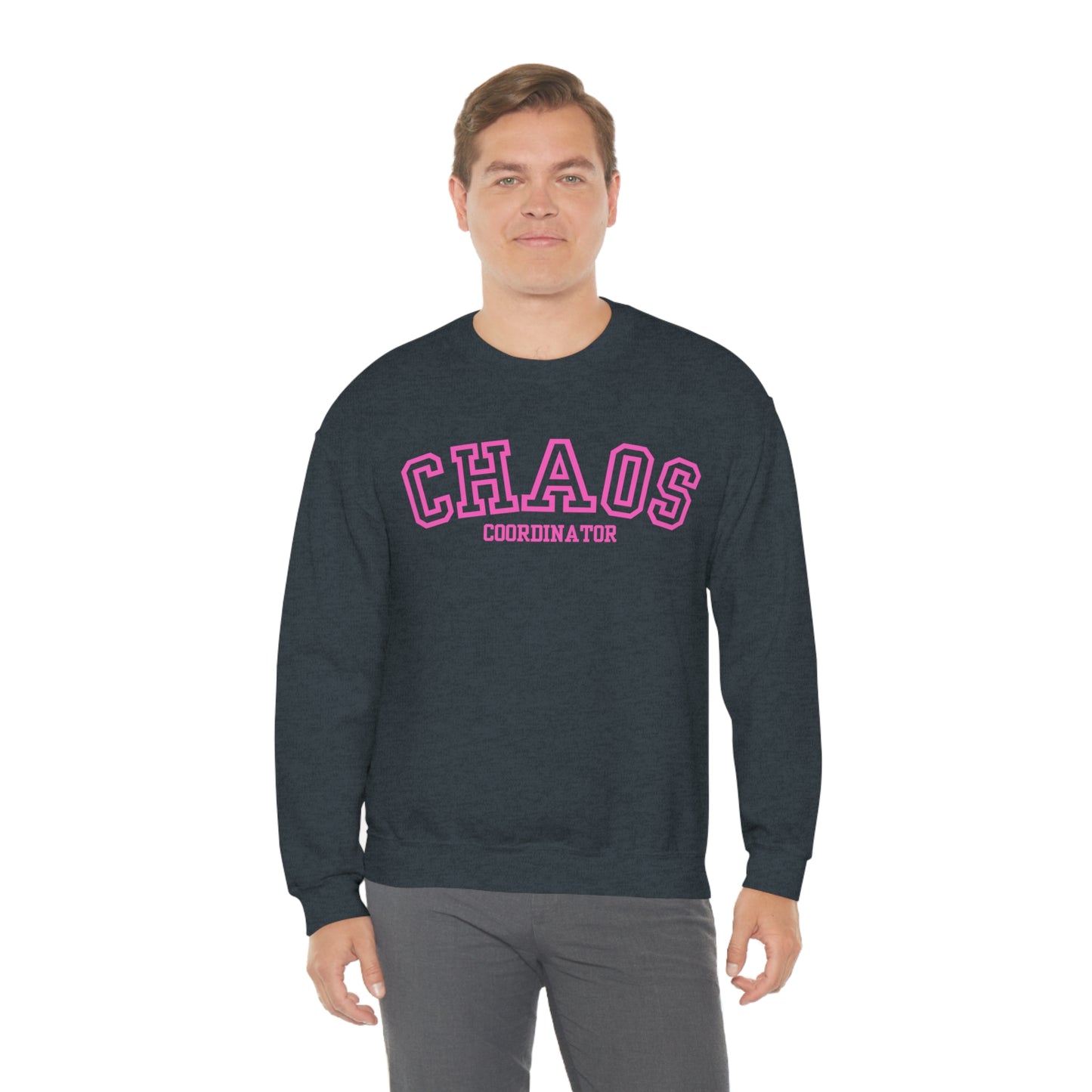Chaos Coordinator Sweatshirt