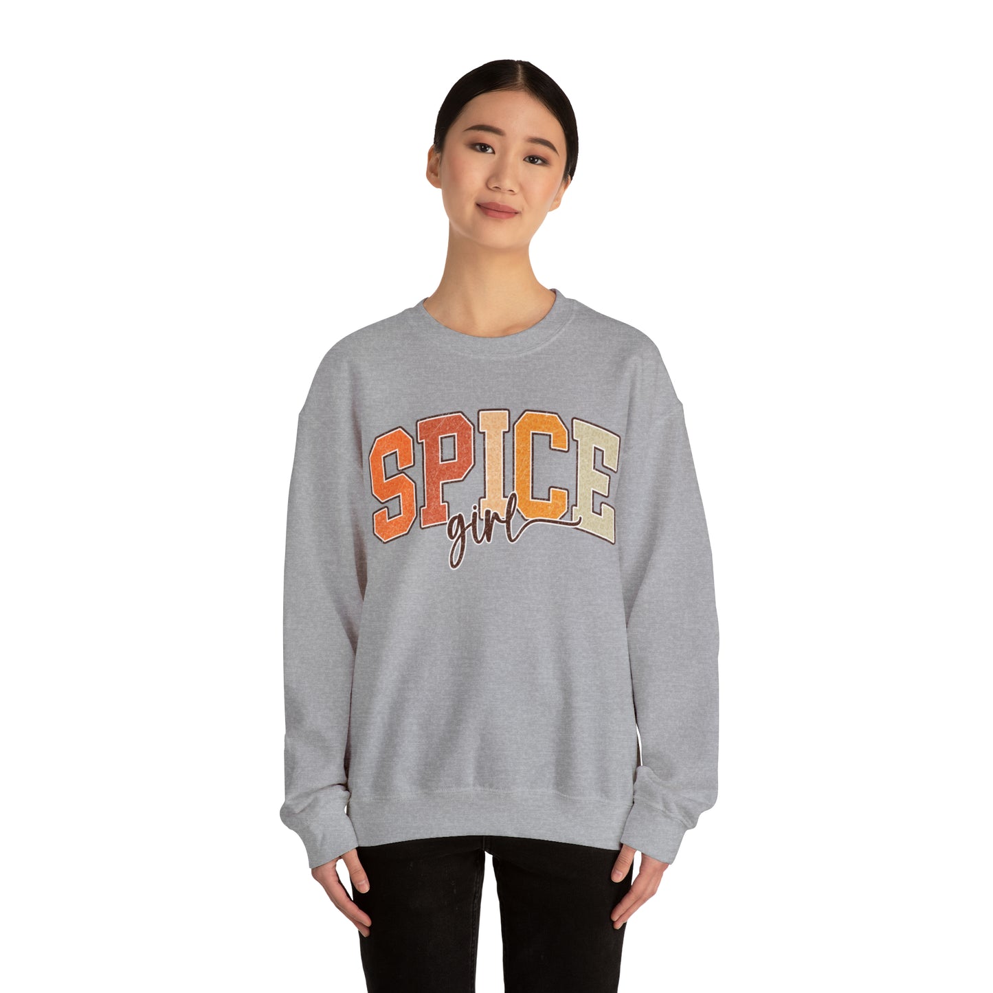 Spice Girl Sweatshirt
