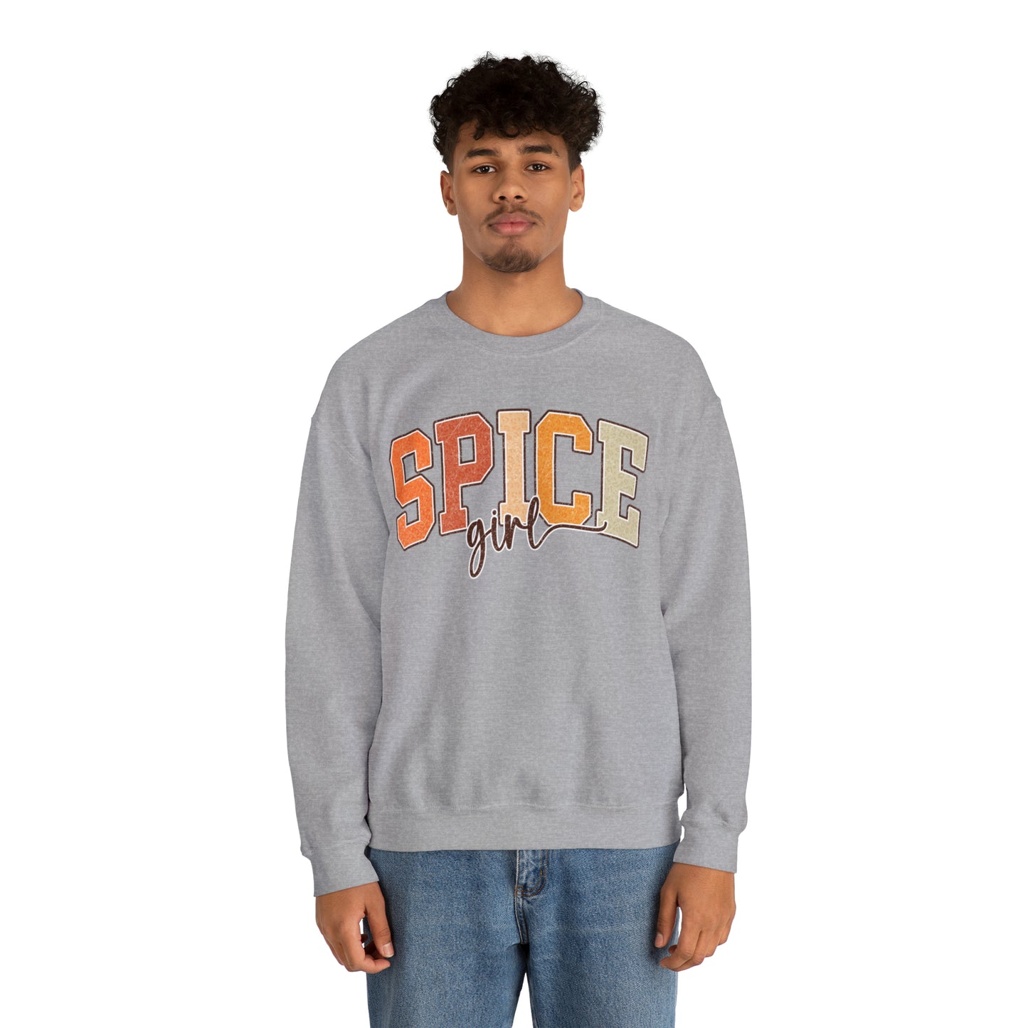 Spice Girl Sweatshirt