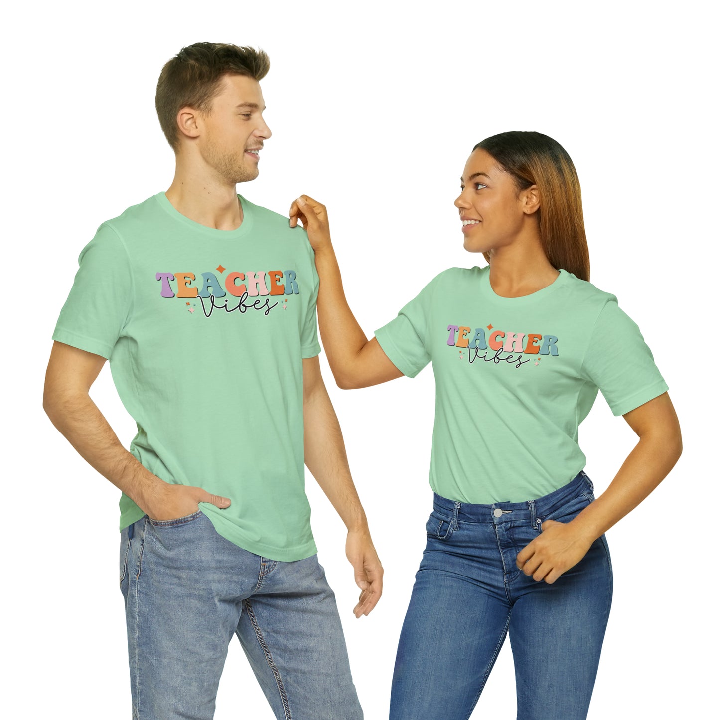 Vibey Tee
