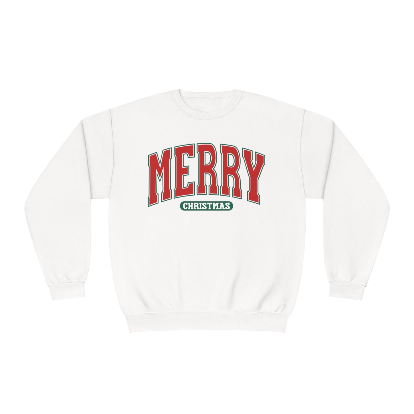 Merry Christmas Sweatshirt