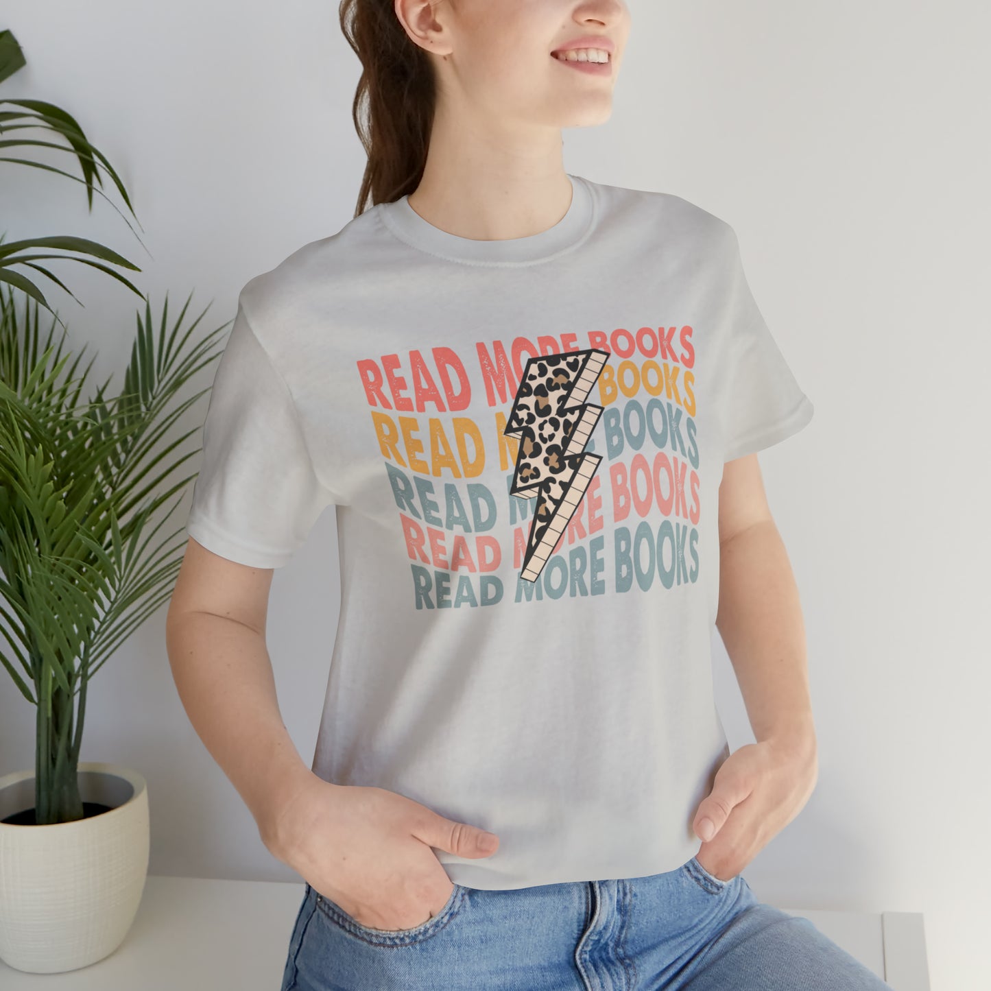 Read More Books Tee
