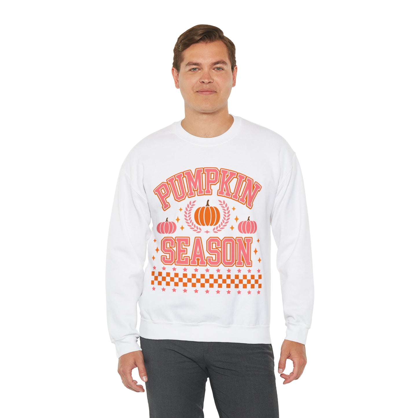 Pumpkin Season Sweatshirt