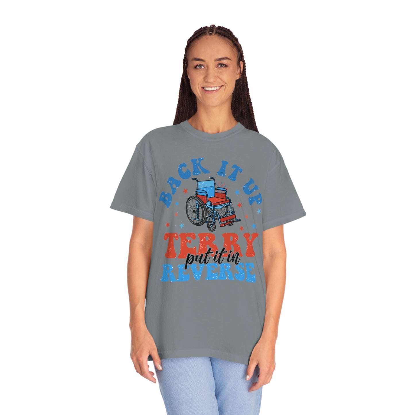 Terry’s Tee