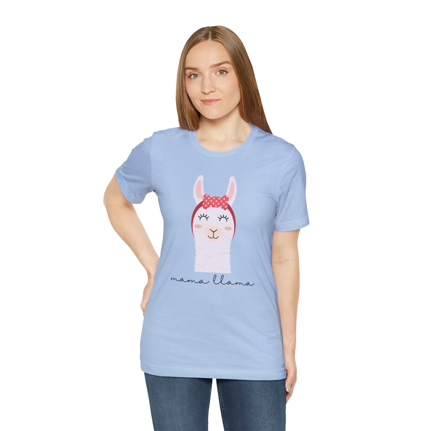 Mama Llama Tee