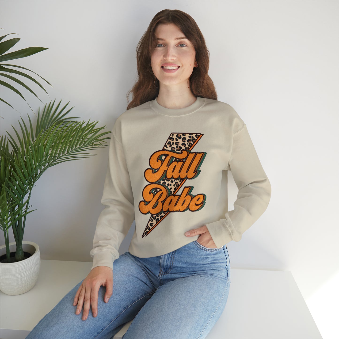 Fall Babe Sweatshirt