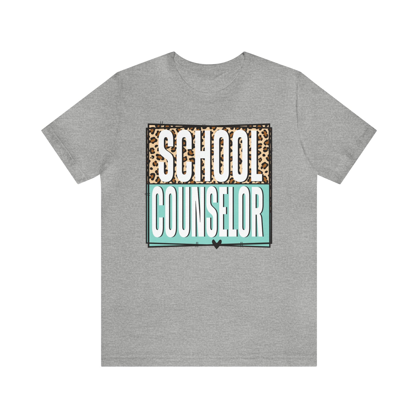 School Counselor Tee