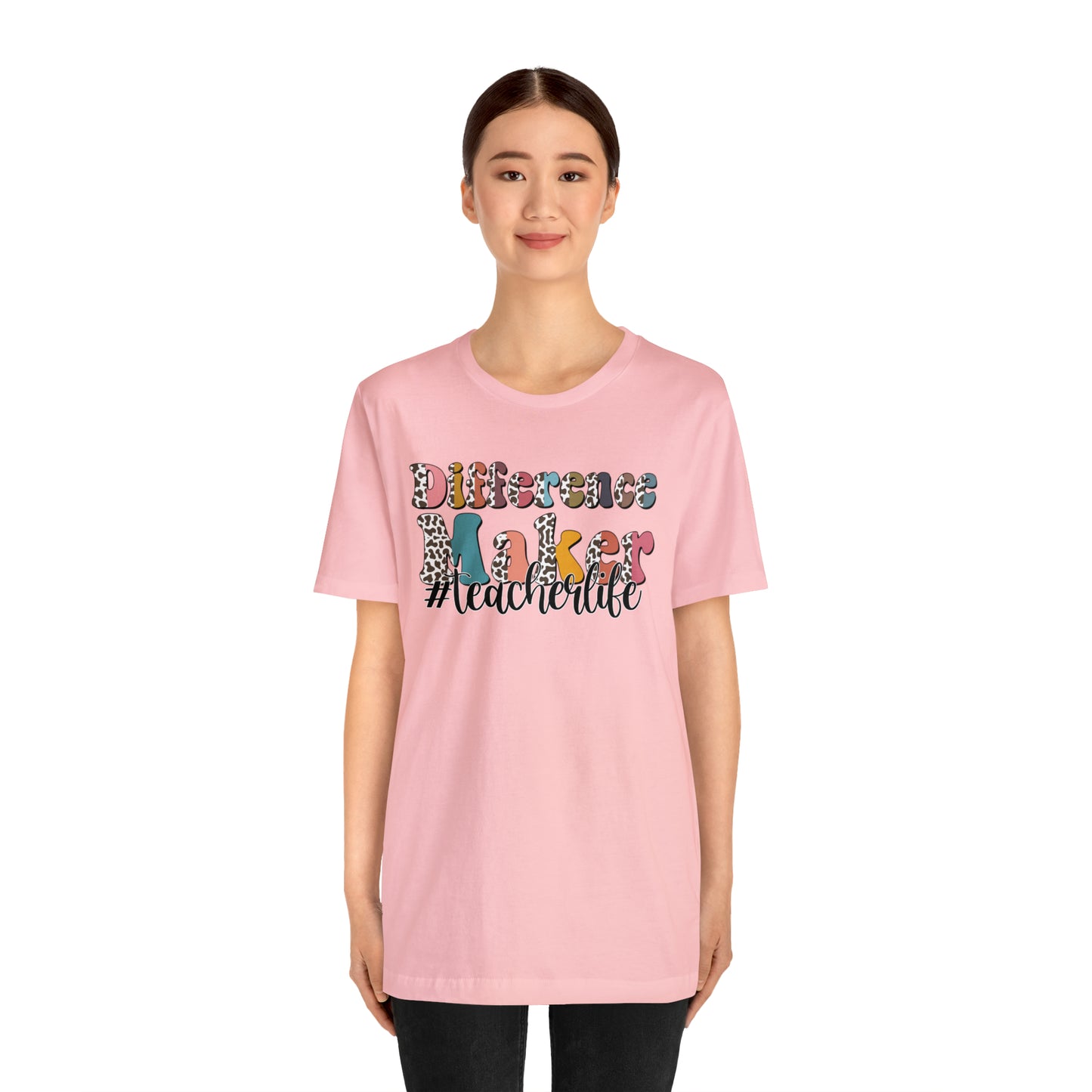 Difference Maker Tee