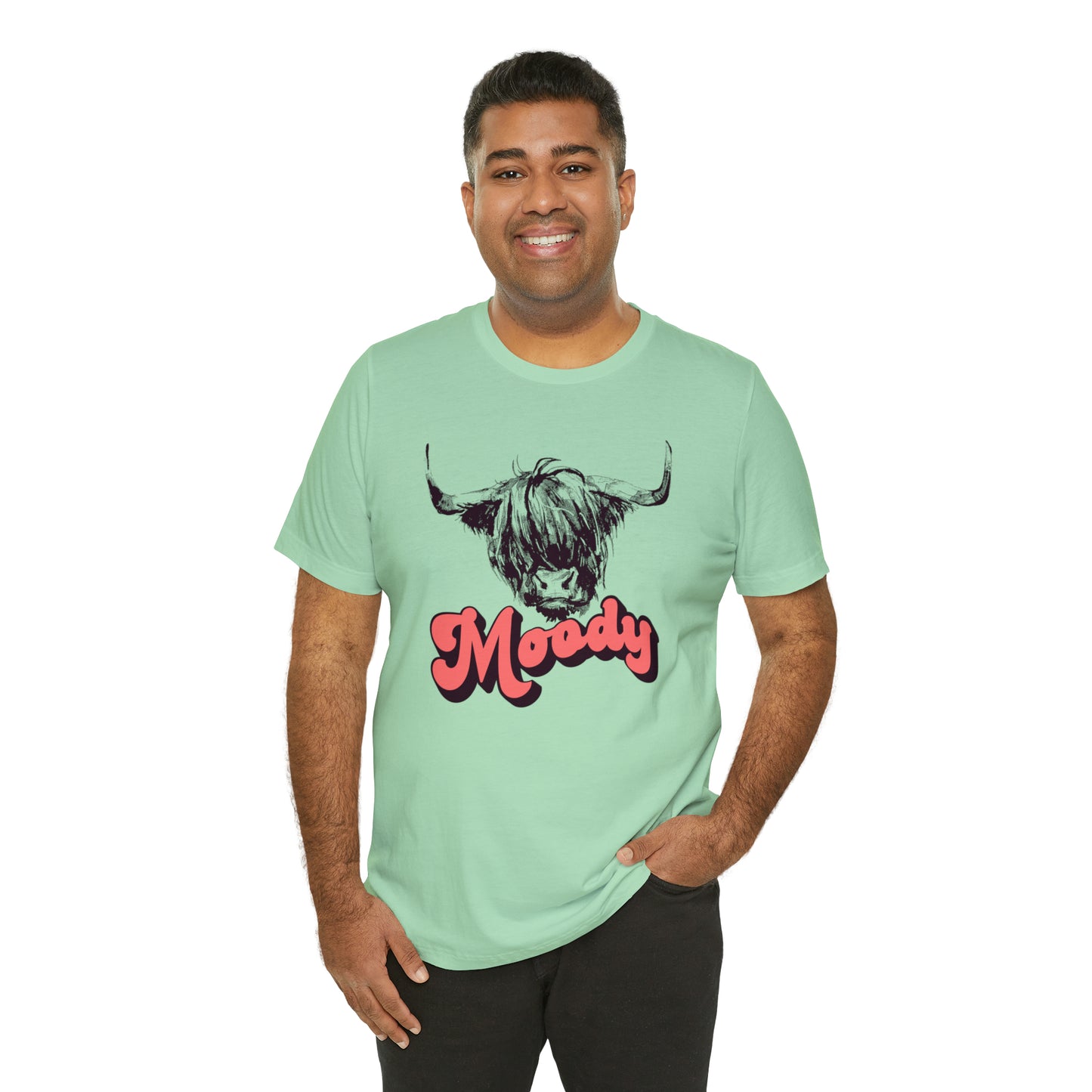 Bella Moody Tee