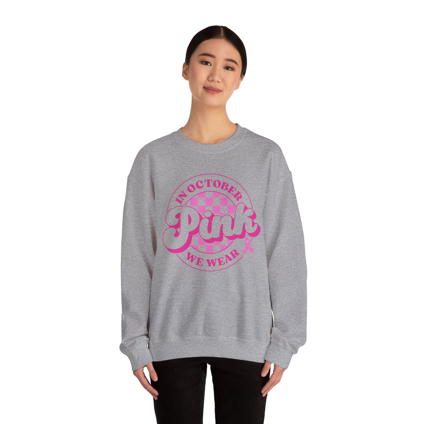 BCA Retro Crewneck