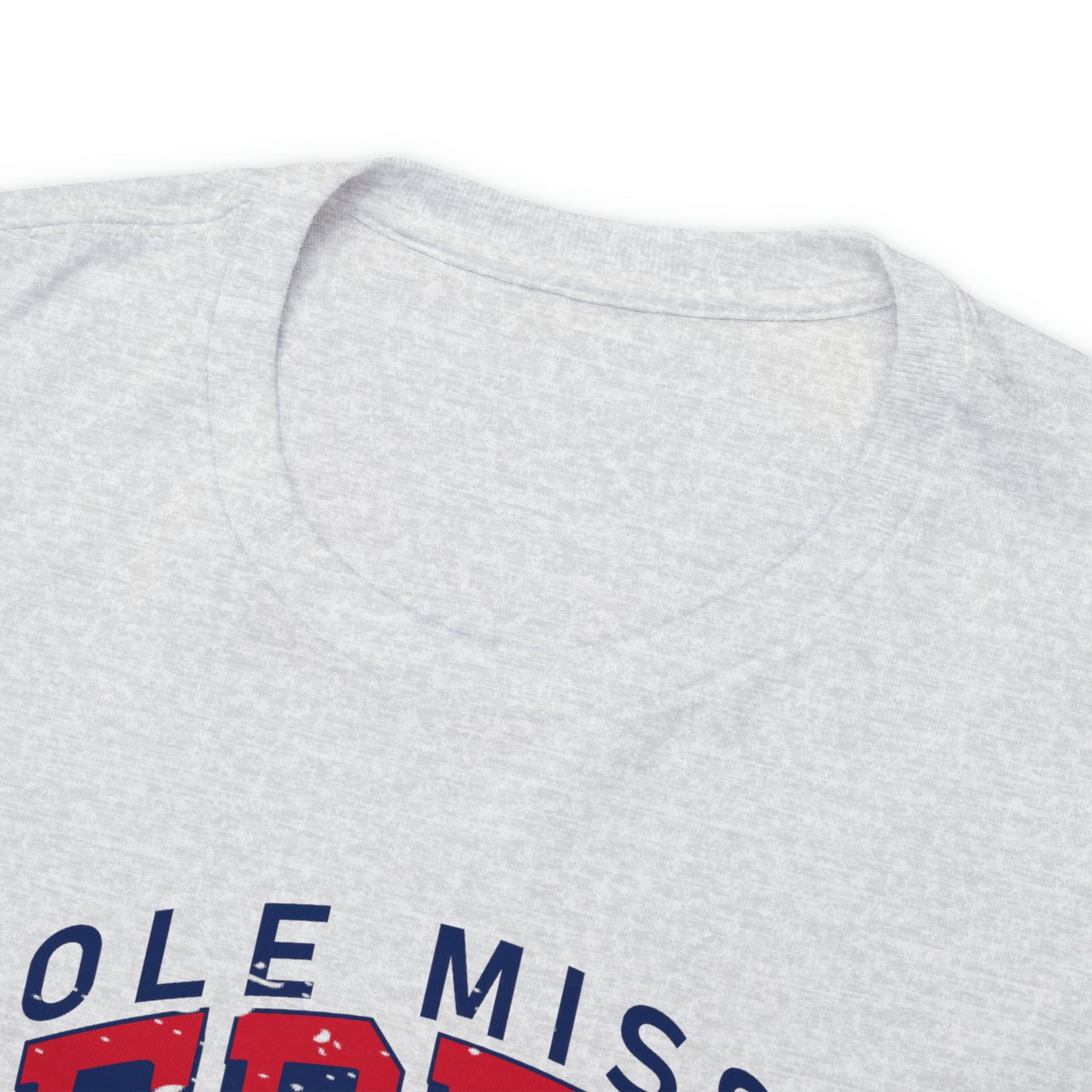 Retro Ole Miss Tee