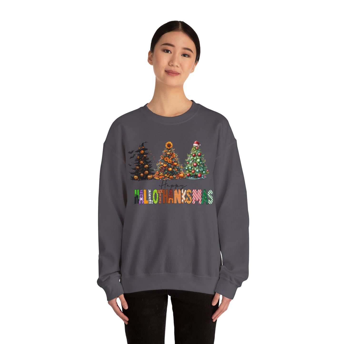 Happy Everything Sweatshirt