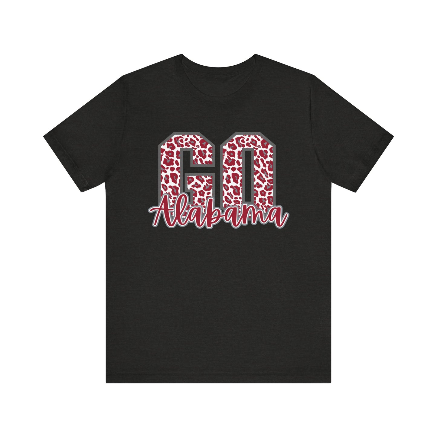 Go Alabama Tee