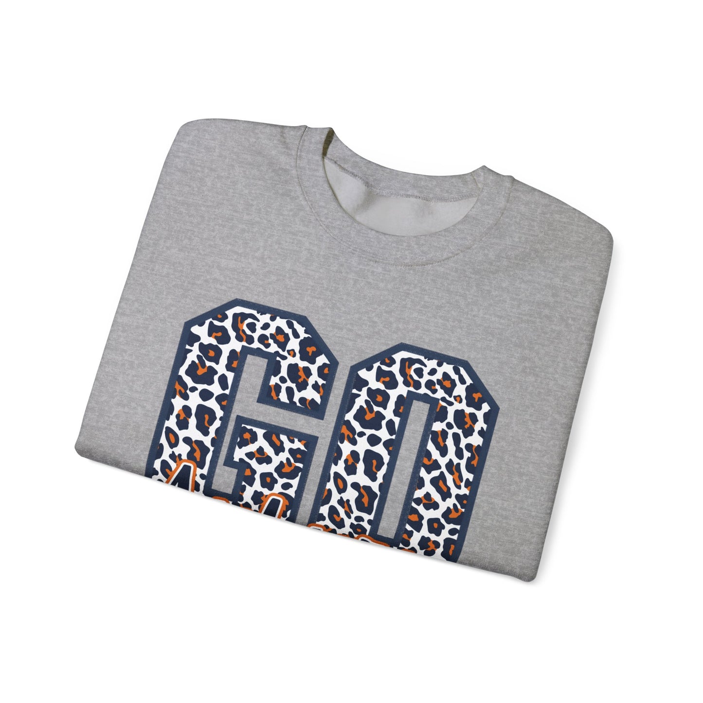 Go Auburn Crewneck