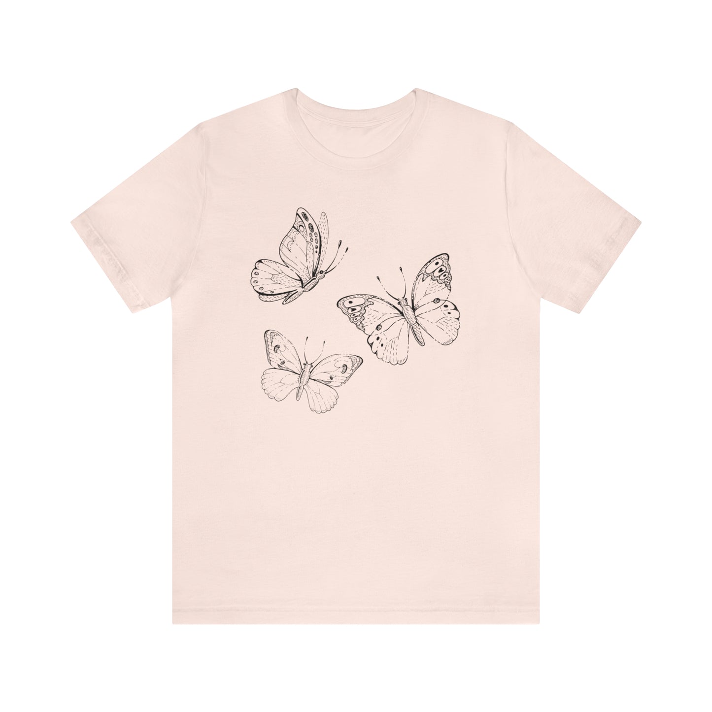 Butterfly Tee