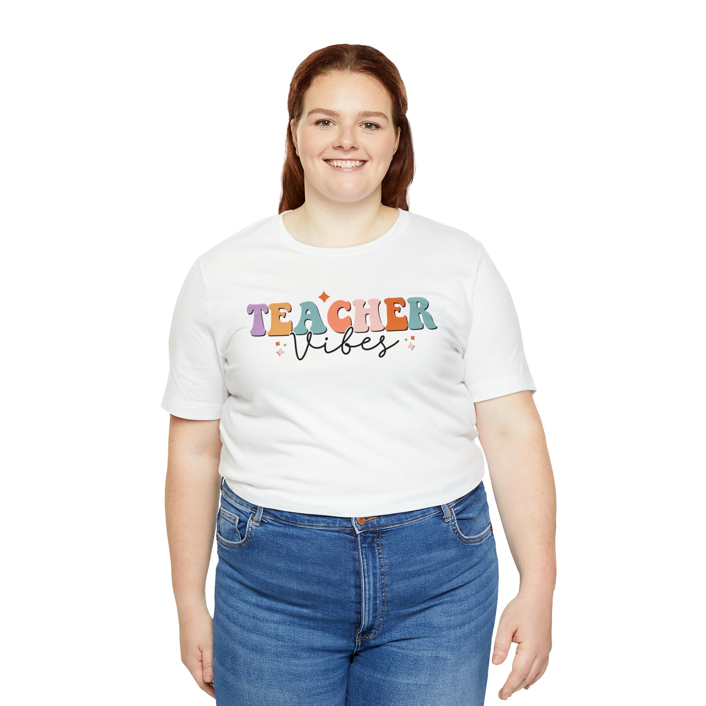Vibey Tee