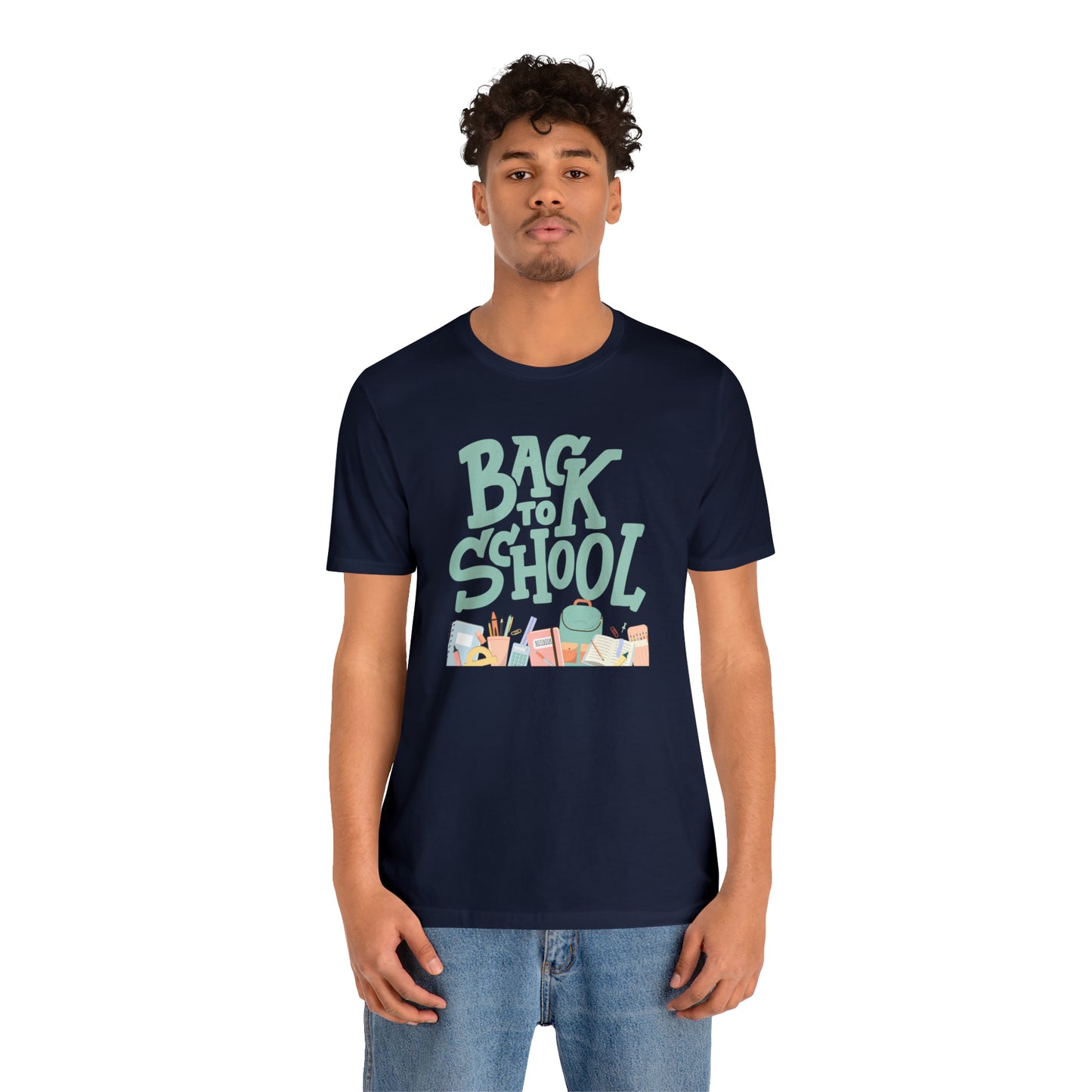School Graphic Tee