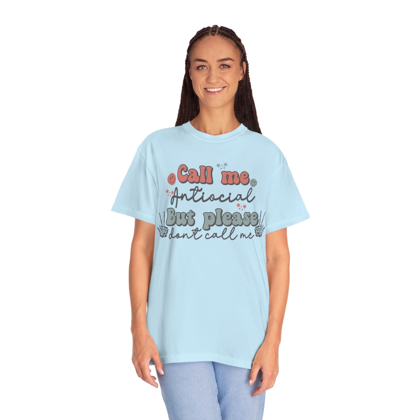Don’t Call Me