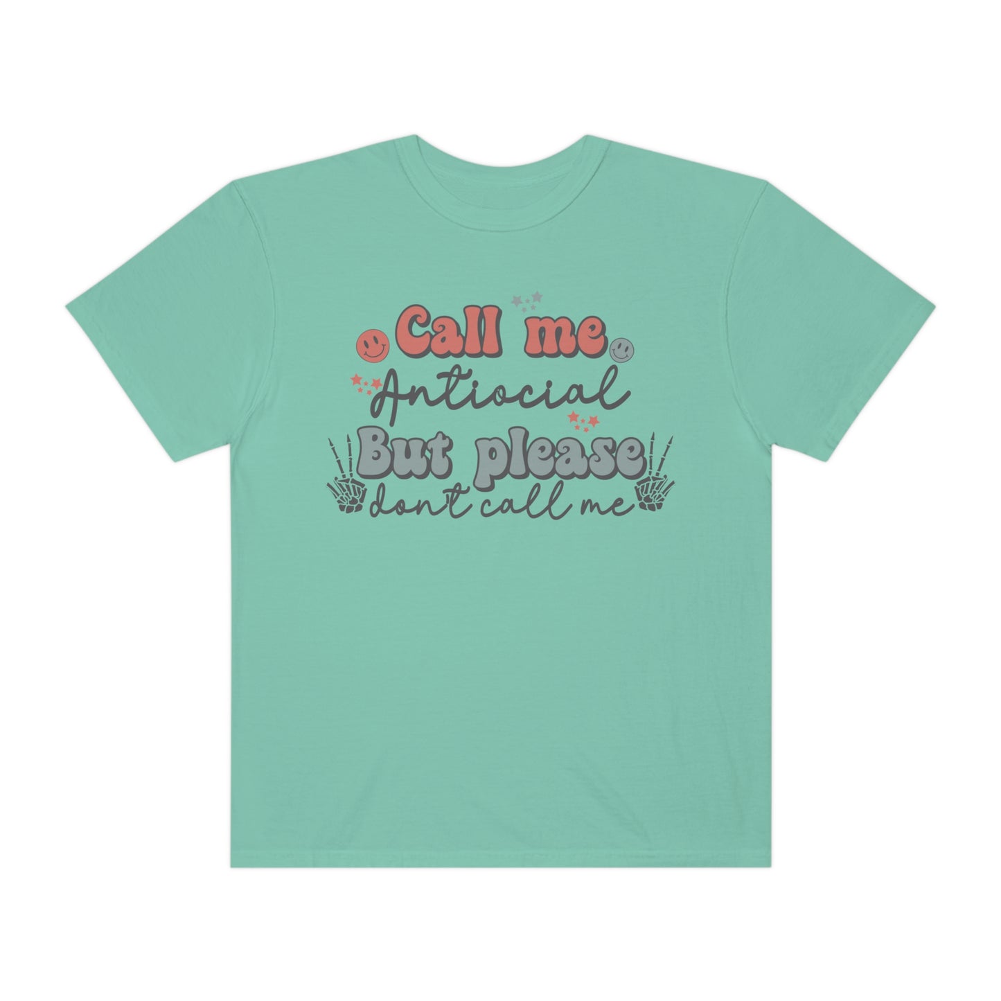 Don’t Call Me