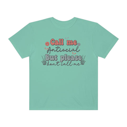 Don’t Call Me