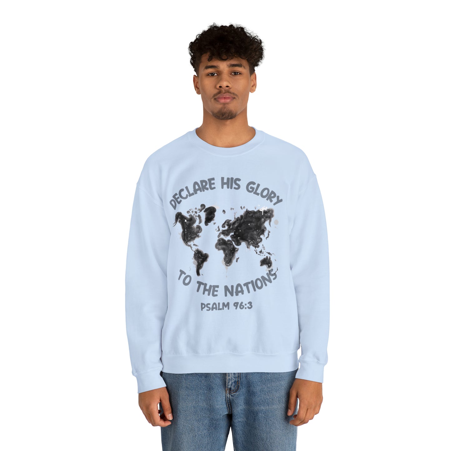 For the Nations Sweatshirt