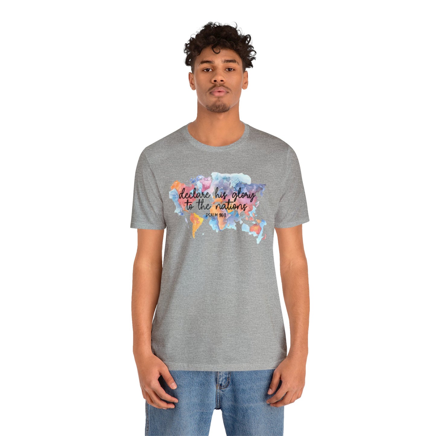 Declare His Glory Tee