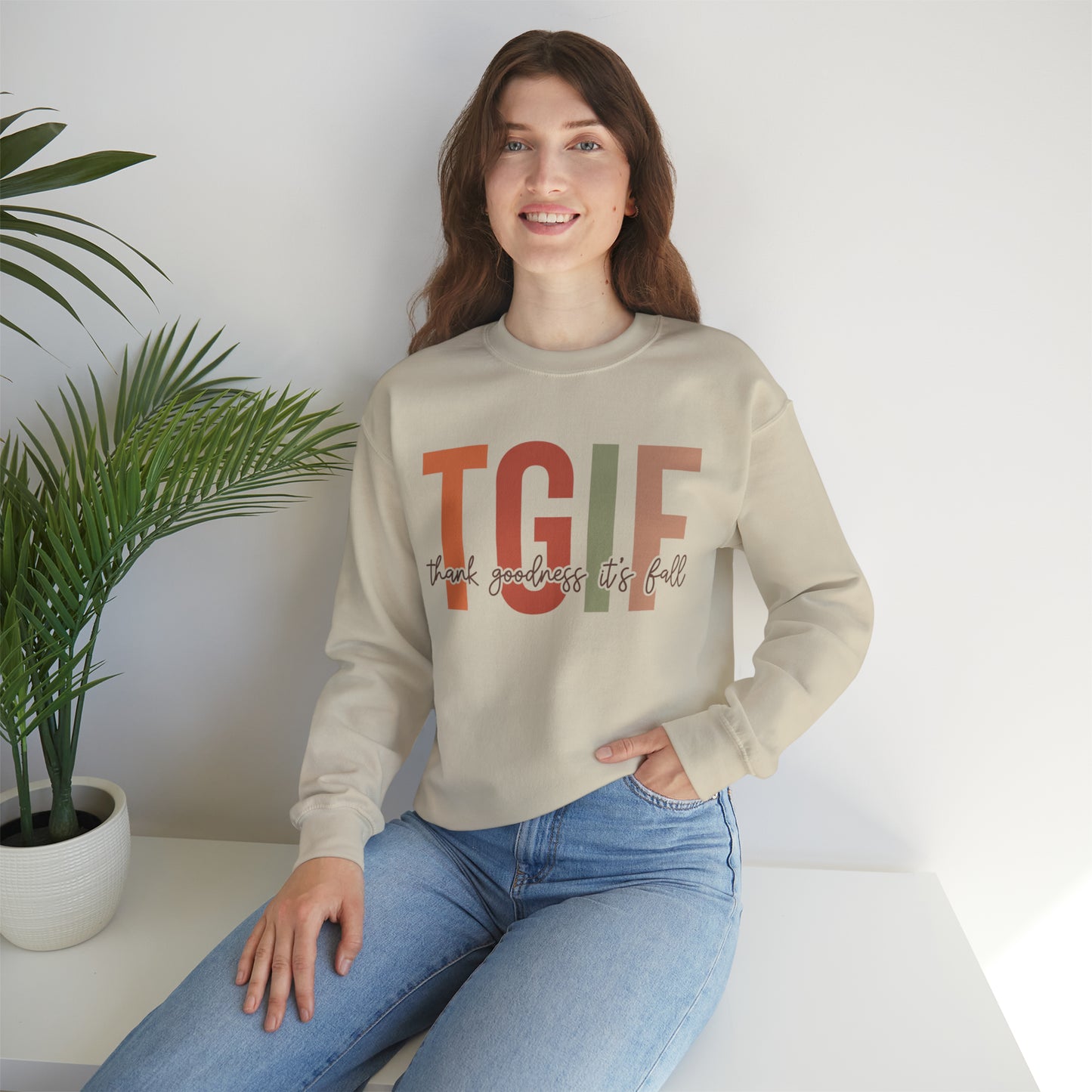TGIF Sweatshirt