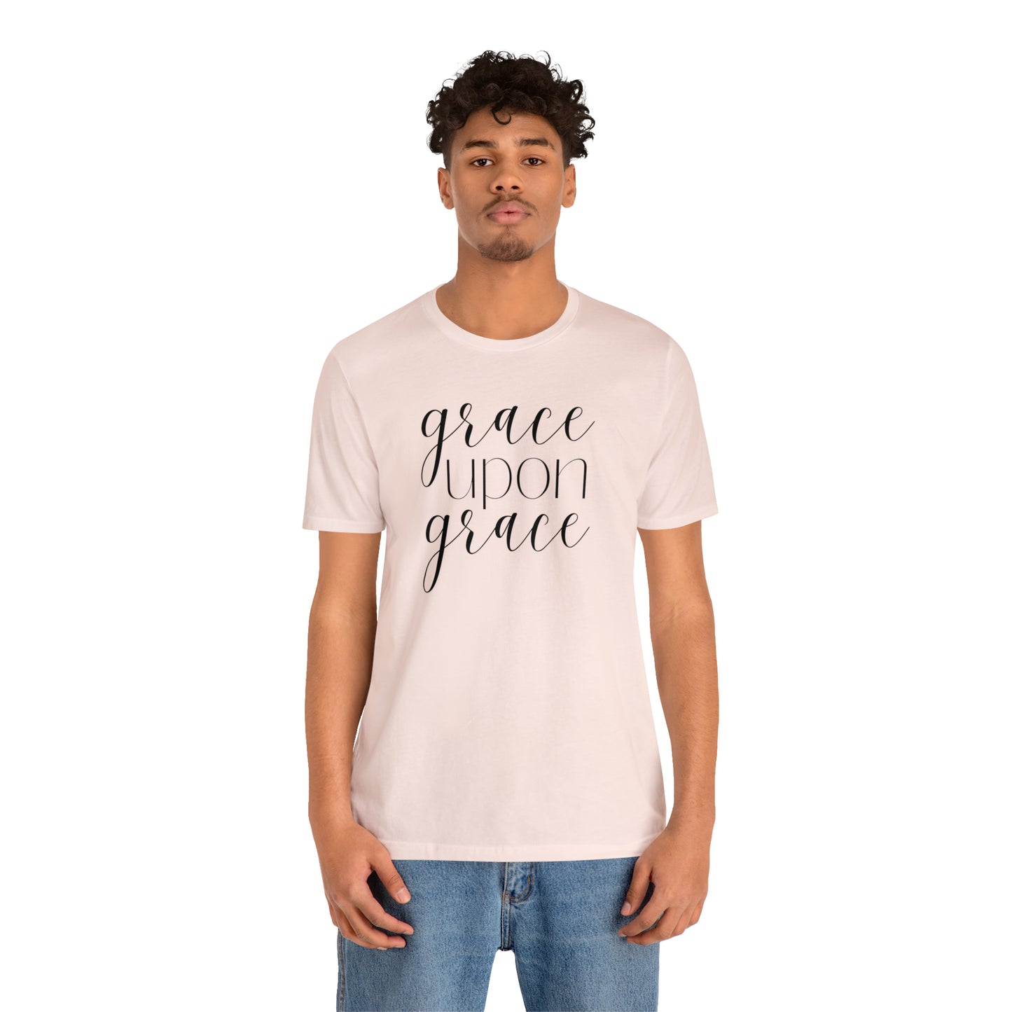 Grace Upon Grace