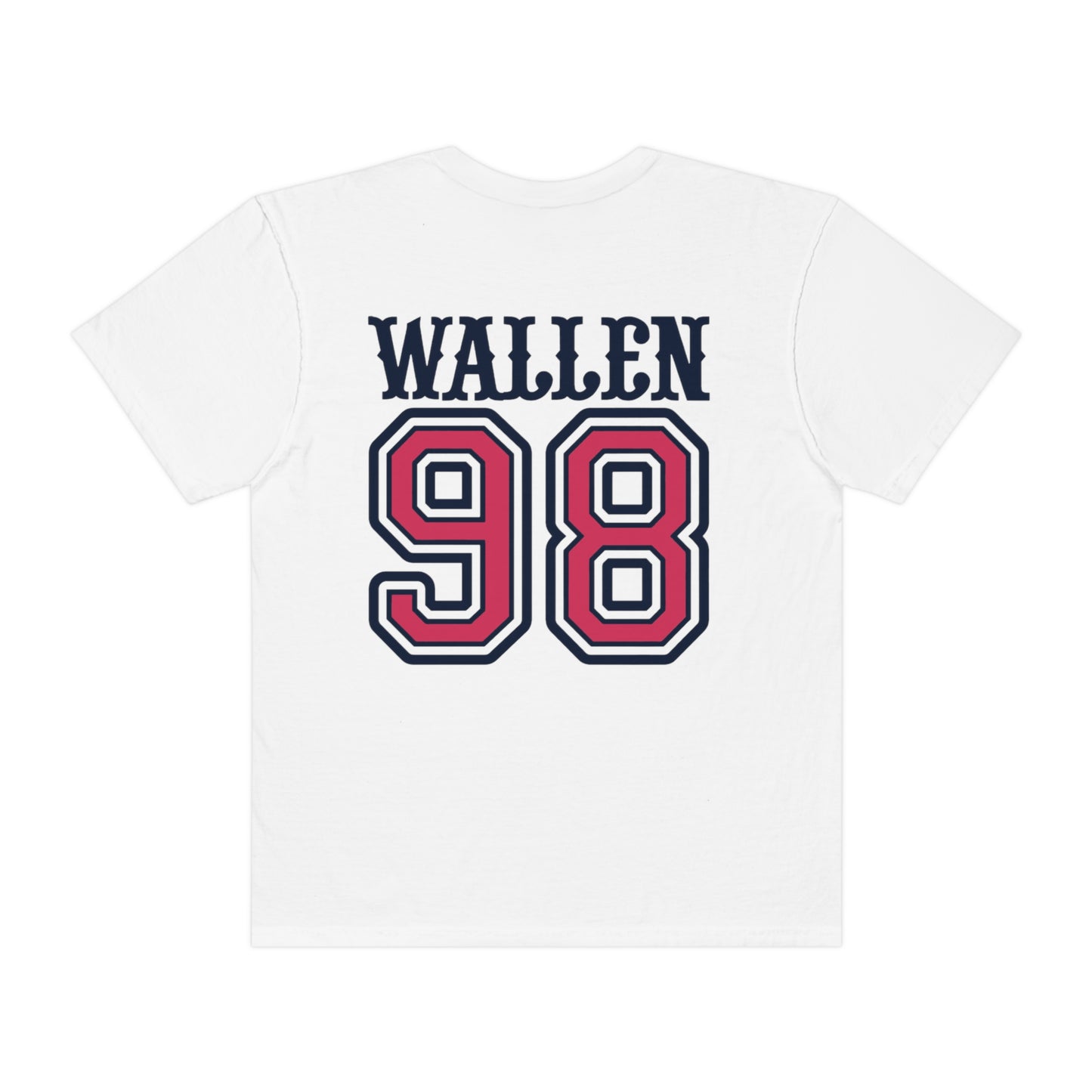 Wallen 98 Tee