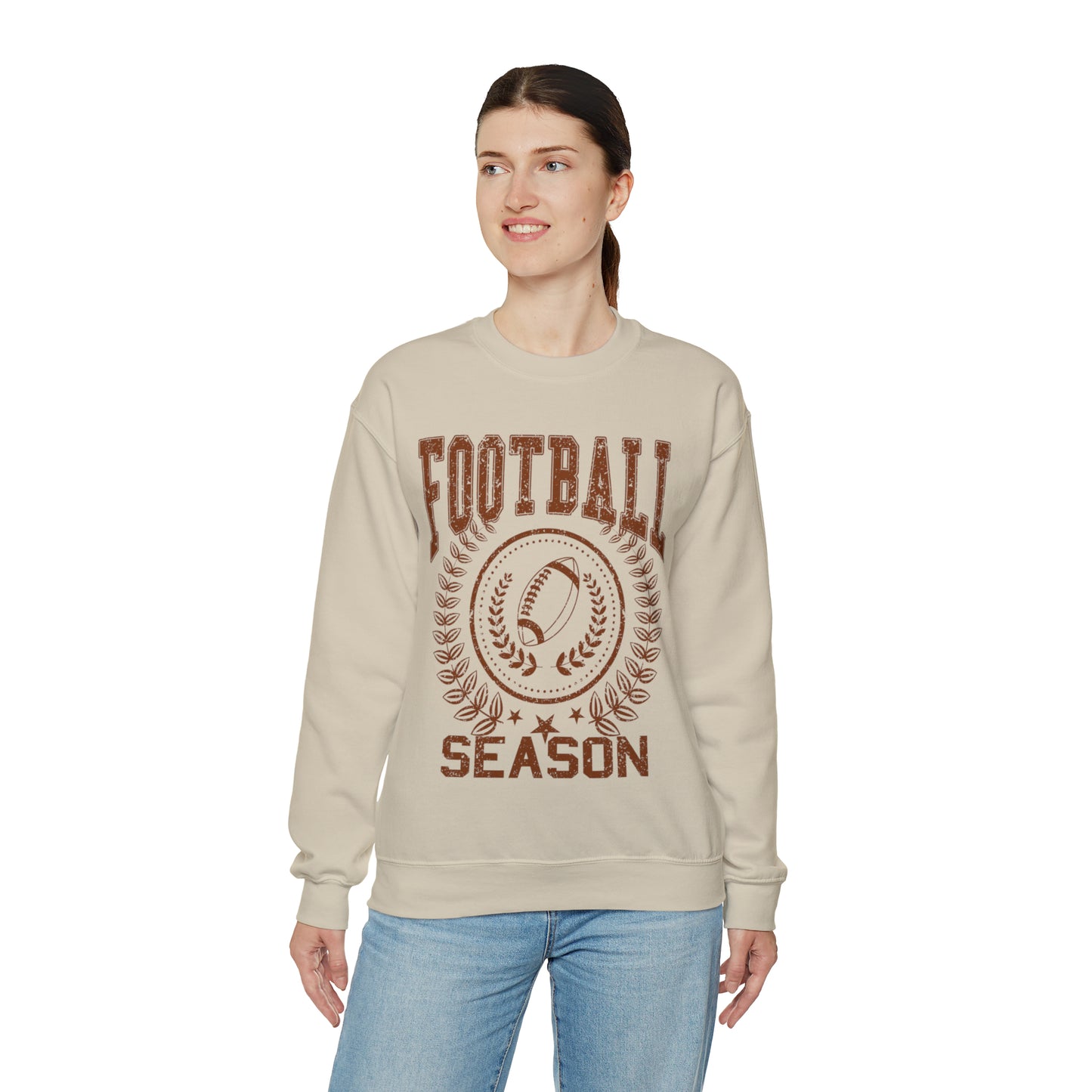 Football Season Sweatshirt
