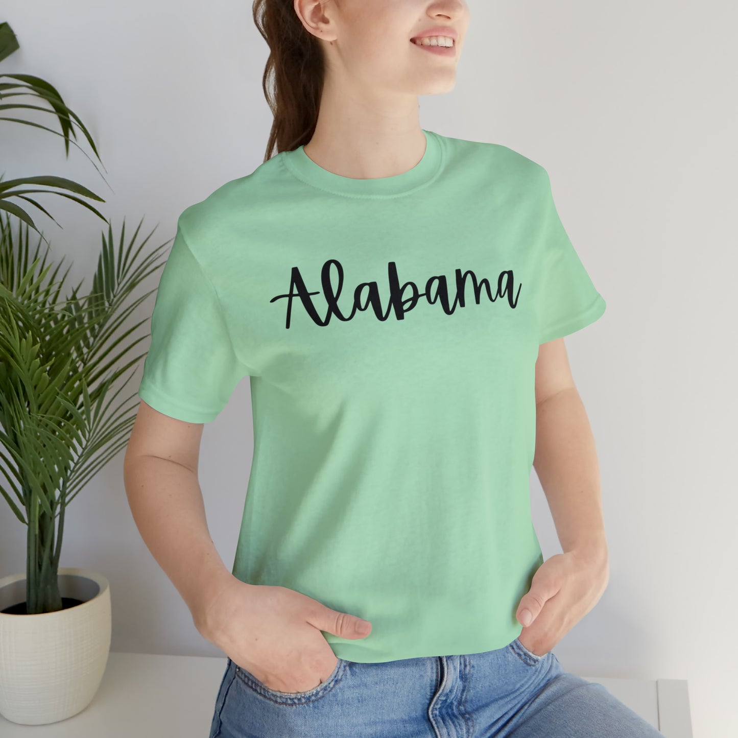 Alabama Scripted Tee