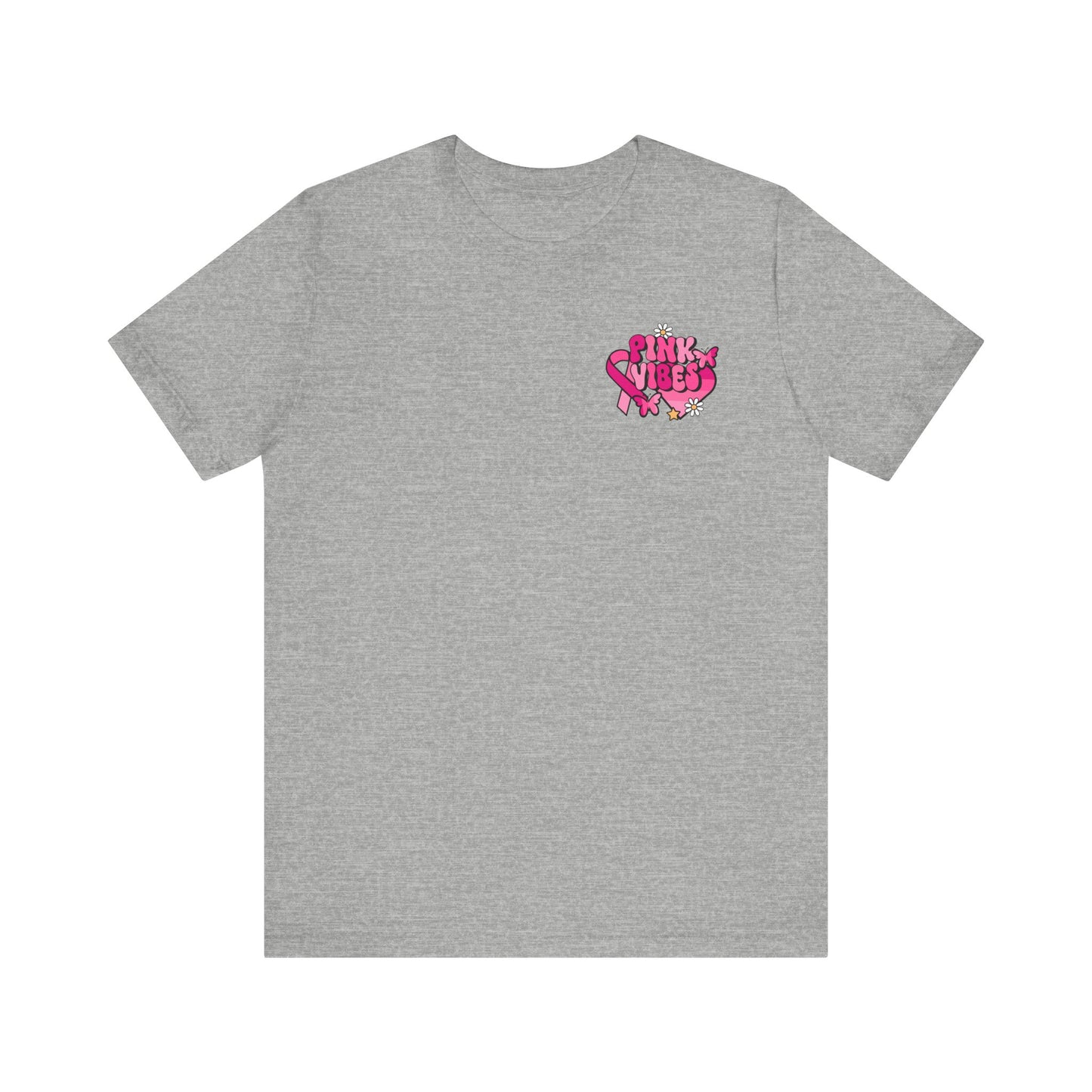 Pink Vibes Tee