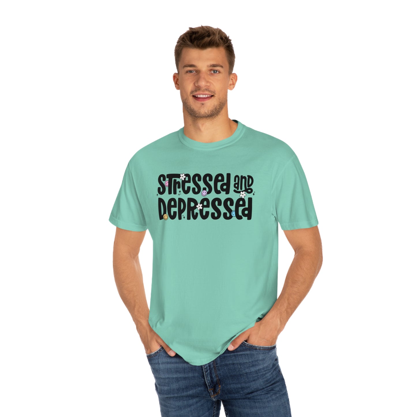 Stressed and Depressed