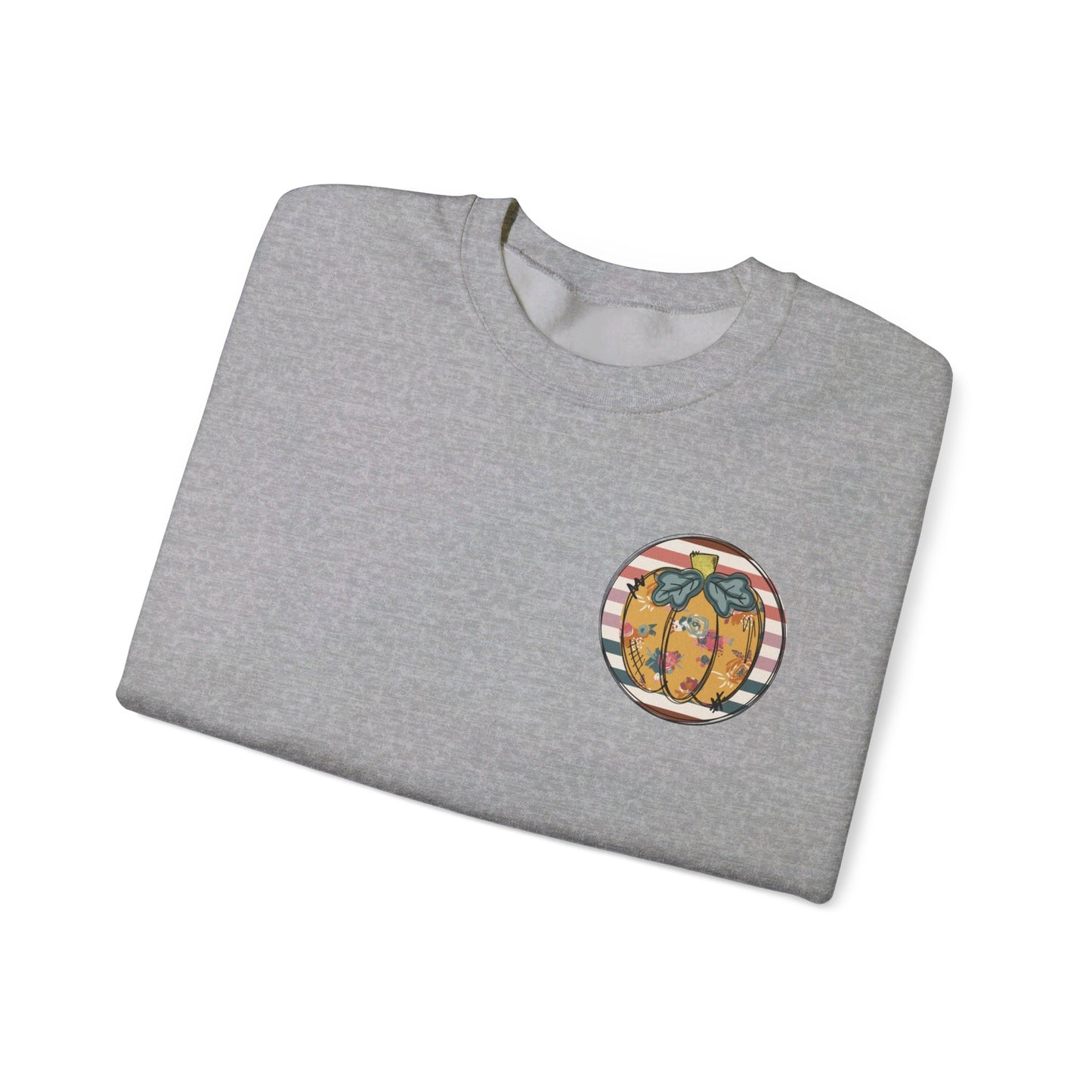 Pumpkin Pocket Crewneck