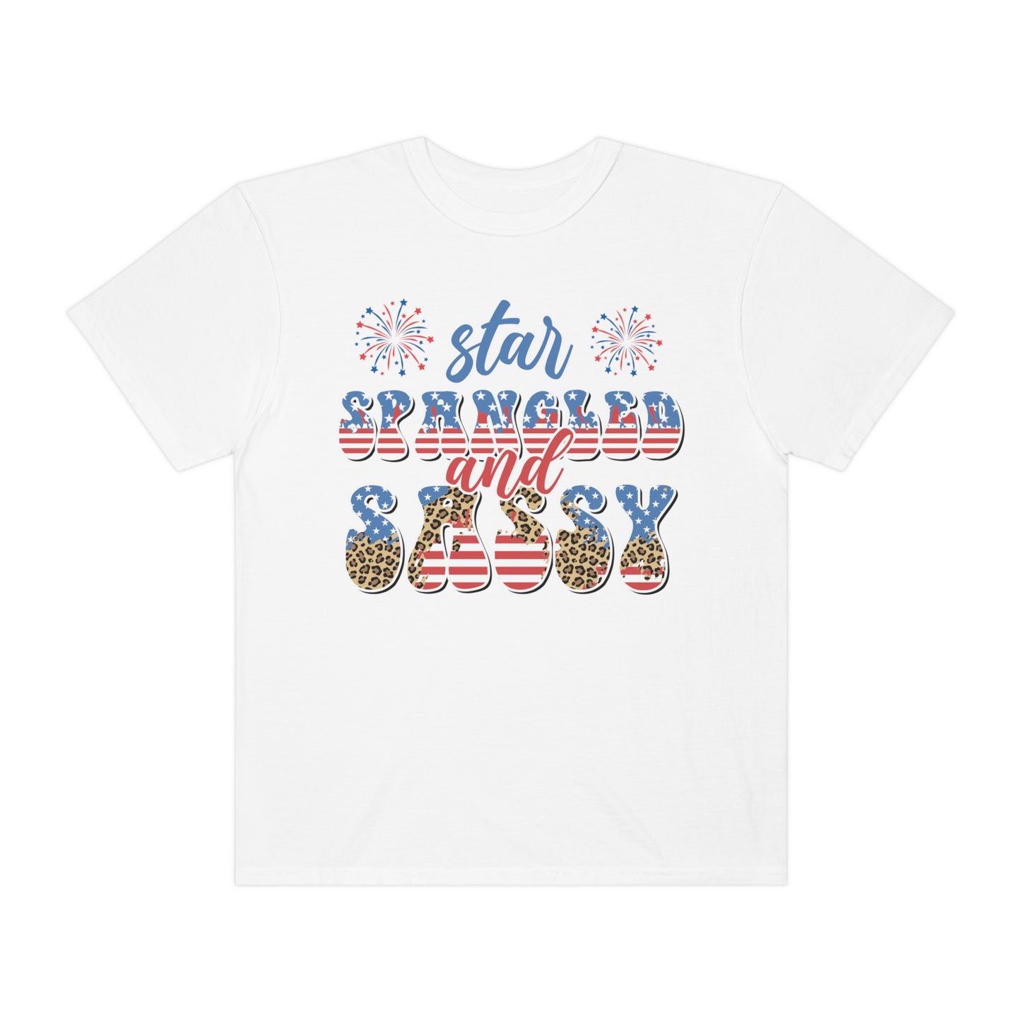 Spangled Sass