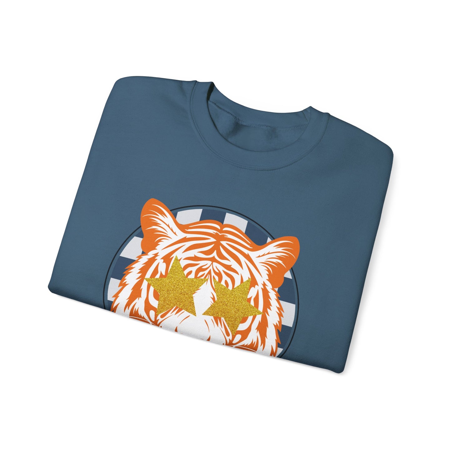 War Tiger Crewneck