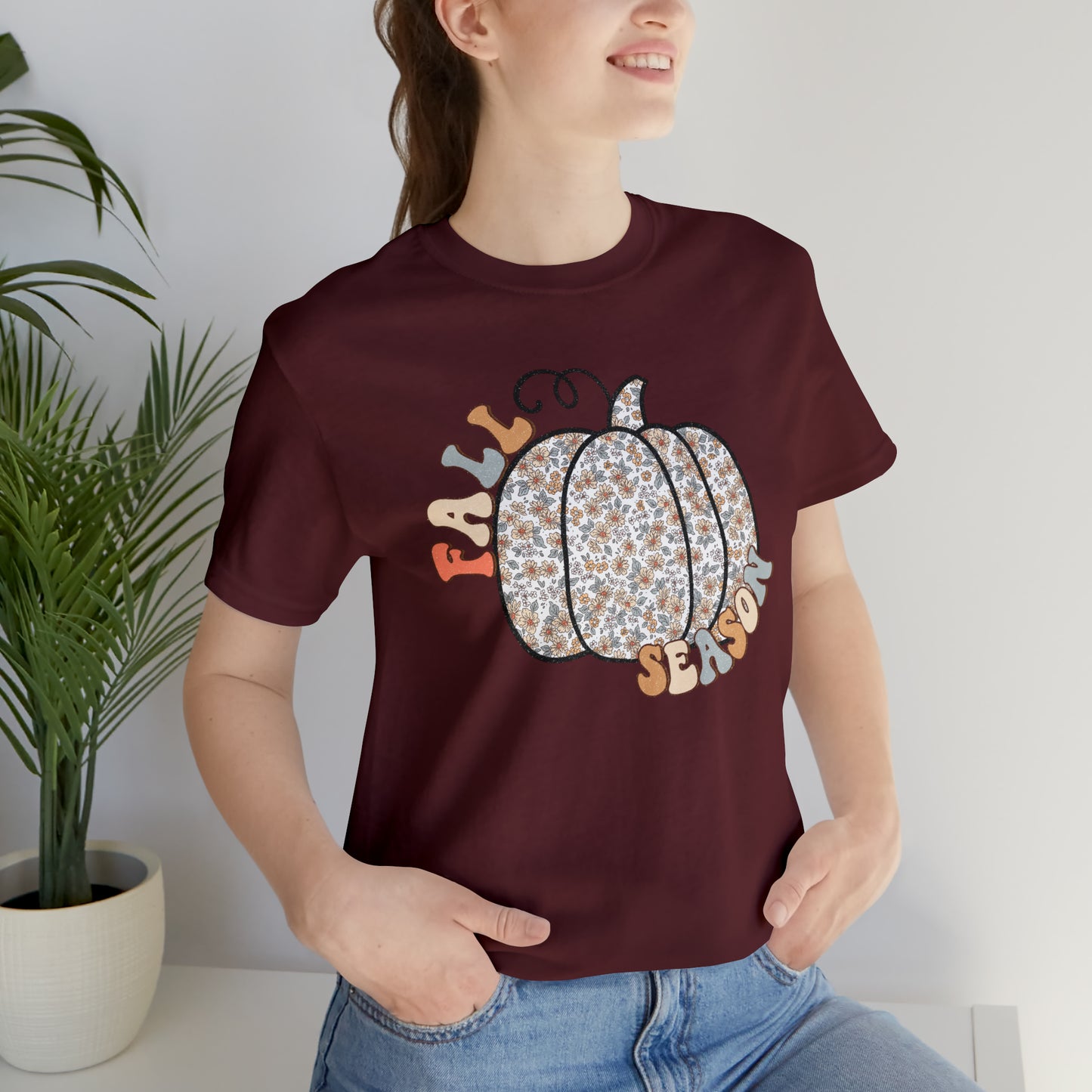 Fall Season Tee