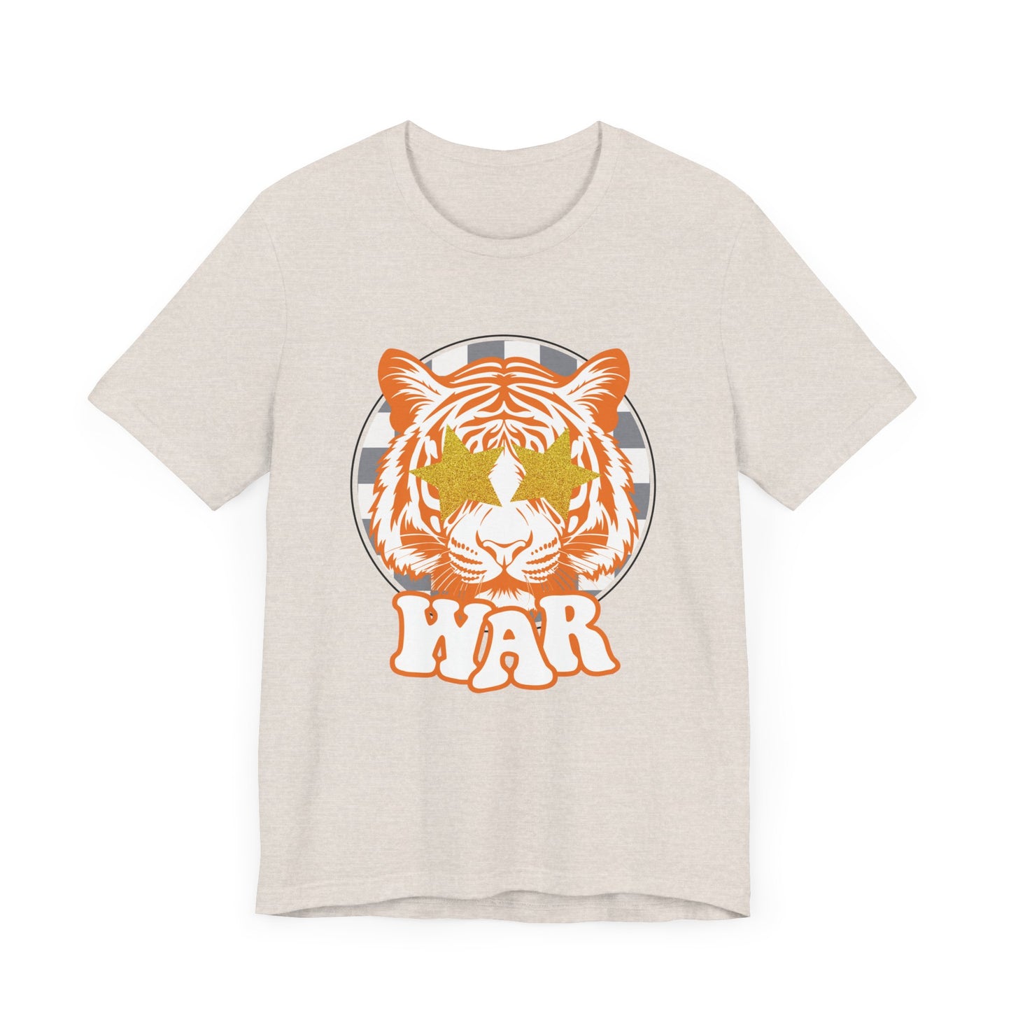 War Tiger Tee
