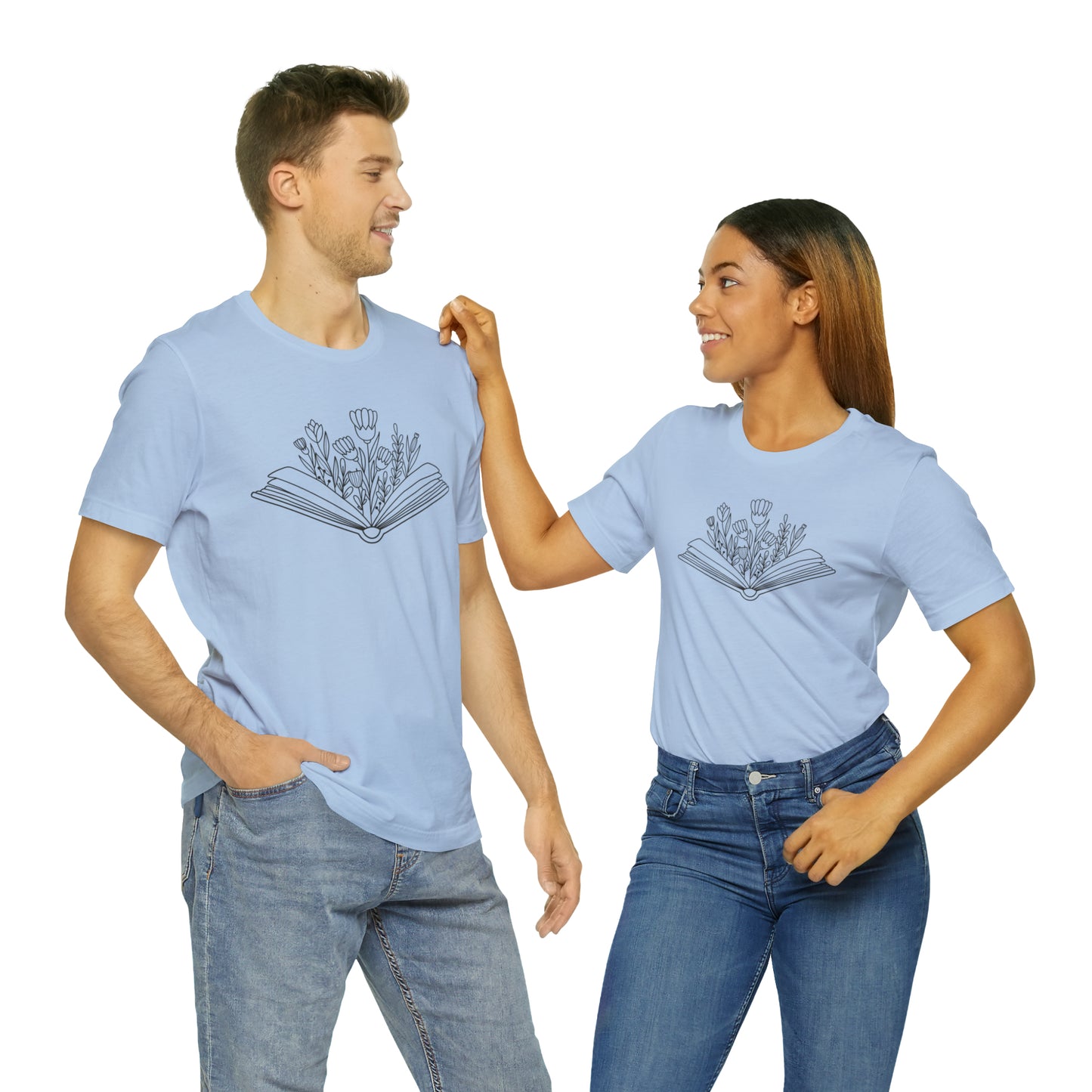 Book Lover Tee