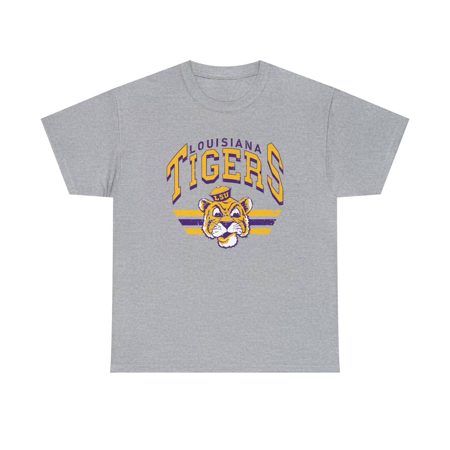 Retro LSU Tee