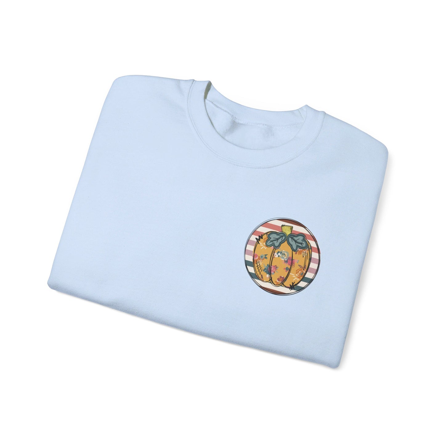 Pumpkin Pocket Crewneck