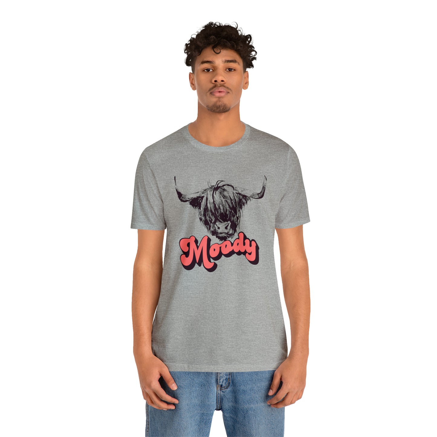 Bella Moody Tee
