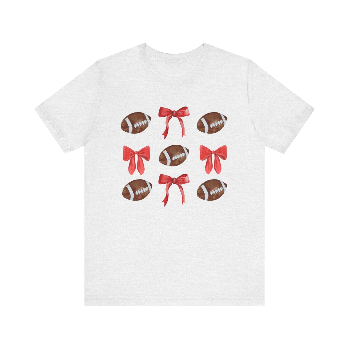 Bama Bows & Throws Tee
