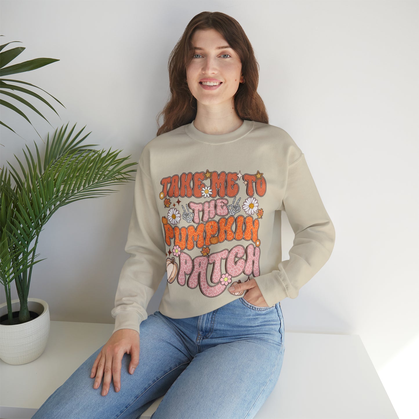 Take Me to the Patch Sweatshirt